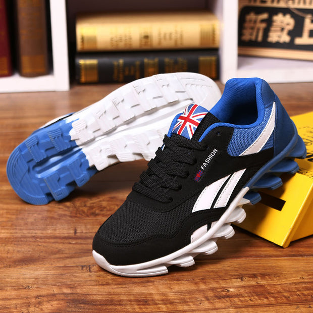 Breathable Mesh Men Casual Shoes Sneakers