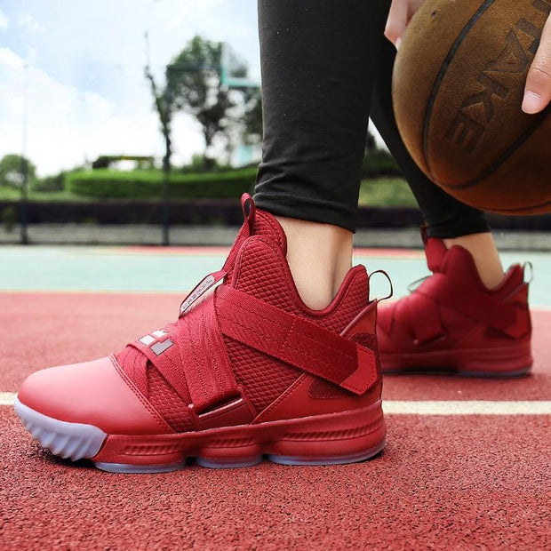 Basketball Shoes Gym Training Ankle Boots - Ernadi
