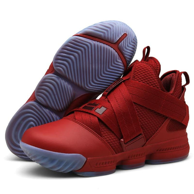 Basketball Shoes Gym Training Ankle Boots - Ernadi