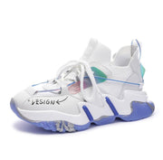 Women Shoes Breathable Lightweight Casual Ladies Sneakers - Ernadi