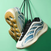Coconut Shoes Non-slip Lace-up Breathable Clunky Sneaker