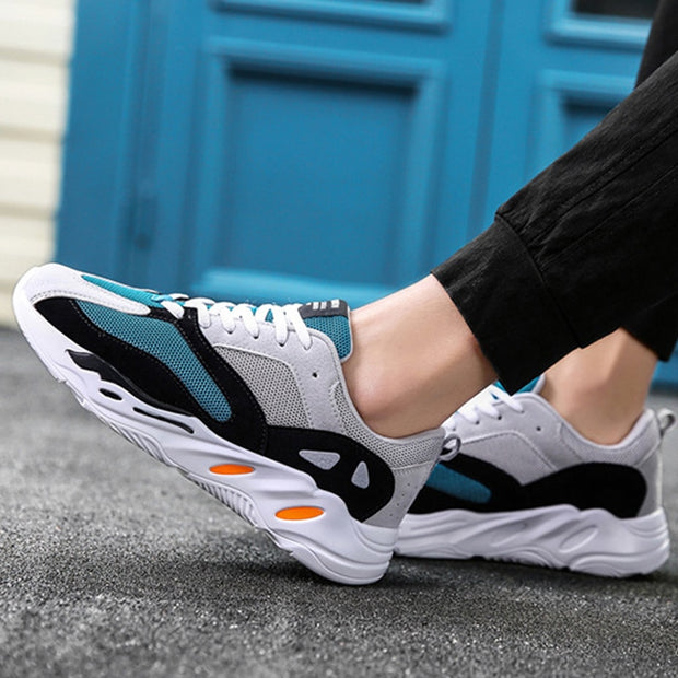 Unisex Sneakers Breathable Running Shoes Sports Summer Sneakers