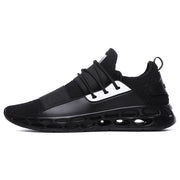 Men Flyknit Sneakers Men Casual Shoes Man Trainers Walking Shoes Male Outdoor Footwear