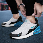 Breathable Men Footwear Trainer Sneakers - Ernadi