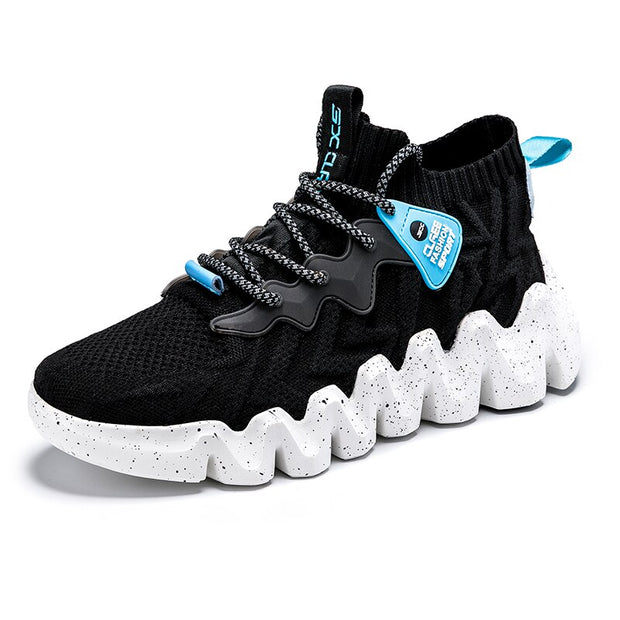 Running Shoes for Men High-quality Lightweight Walking Jogging Sports Shoes Breathable Sneakers