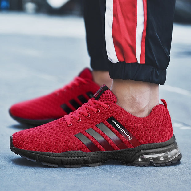 Professional Sneakers Sport Shoes Anti-Slippery Men Sneakers - Ernadi