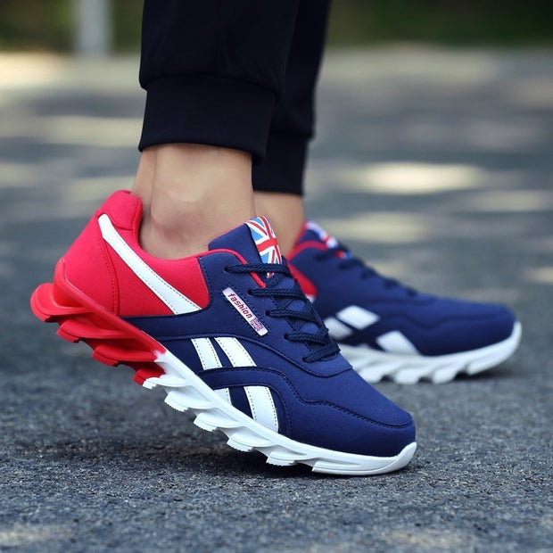 Breathable Mesh Men Casual Shoes Sneakers