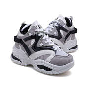 Sports Shoes Height Increasing Couple Shoes Summer Breathable Unisex Footwear Running Shoes