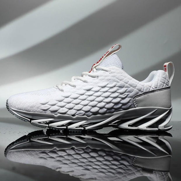 Blade Running Men Sport Ladies Shoes Casual Man Women Sneakers Couple Walk Shoes Plus Size - Ernadi