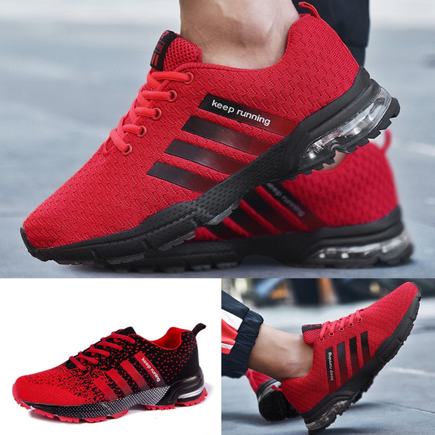Professional Sneakers Sport Shoes Anti-Slippery Men Sneakers - Ernadi