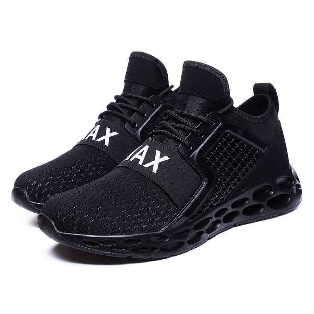 Men Sneakers Breathable Moccasin Light Trainers - Ernadi