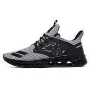 Men Sneakers Breathable Moccasin Light Trainers - Ernadi