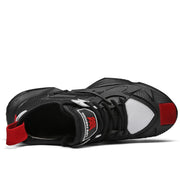 Running Men Shoes Sports Athletic Jogging Walking Shoes