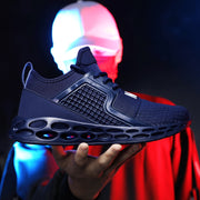 Men Sneakers Breathable Moccasin Light Trainers - Ernadi