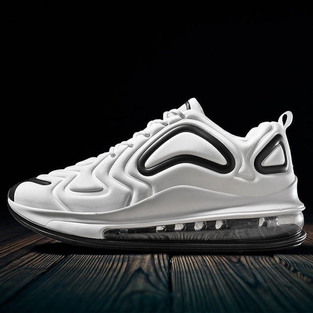 Air Cushion Men Running Lightweight Sneakers Tennis Shoes