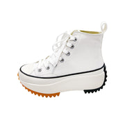Canvas Shoes Women Trainers Women High Top Sneaker