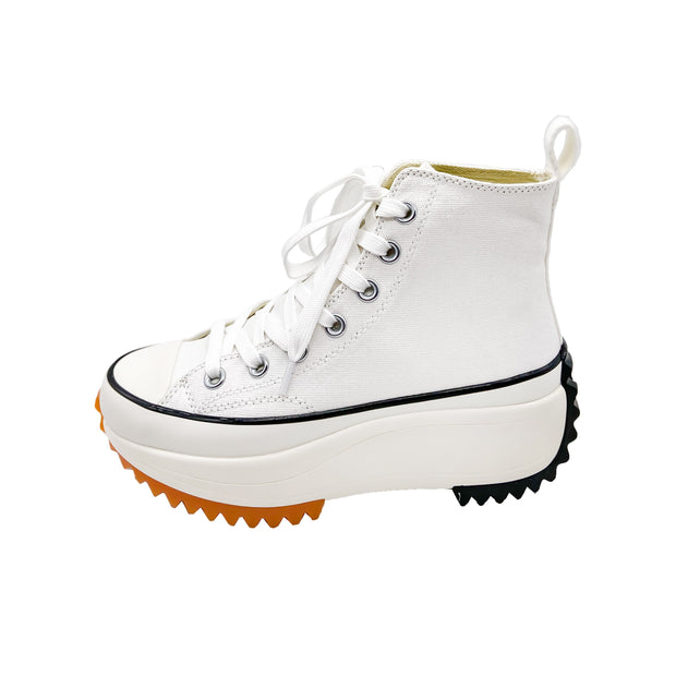 Canvas Shoes Women Trainers Women High Top Sneaker