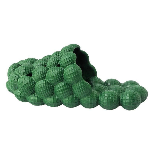 Unisex Slippers Bathroom Slipper Indoor Sandals EVA Massage Sandals Home Slippers Non-slip Floor Flip Flops - Ernadi