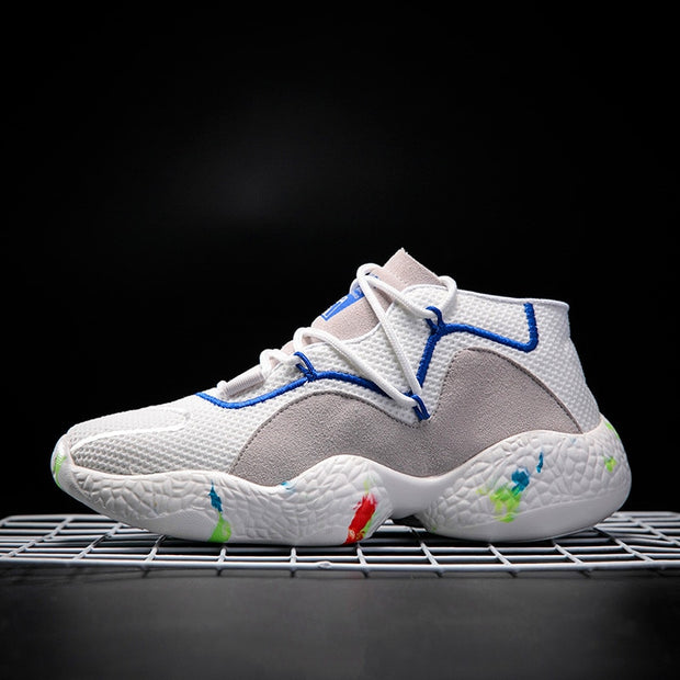 Unisex Sneakers Casual Shoes Tennis Walking Shoes