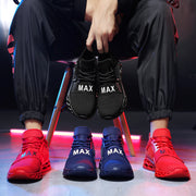 Men Sneakers Breathable Moccasin Light Trainers - Ernadi