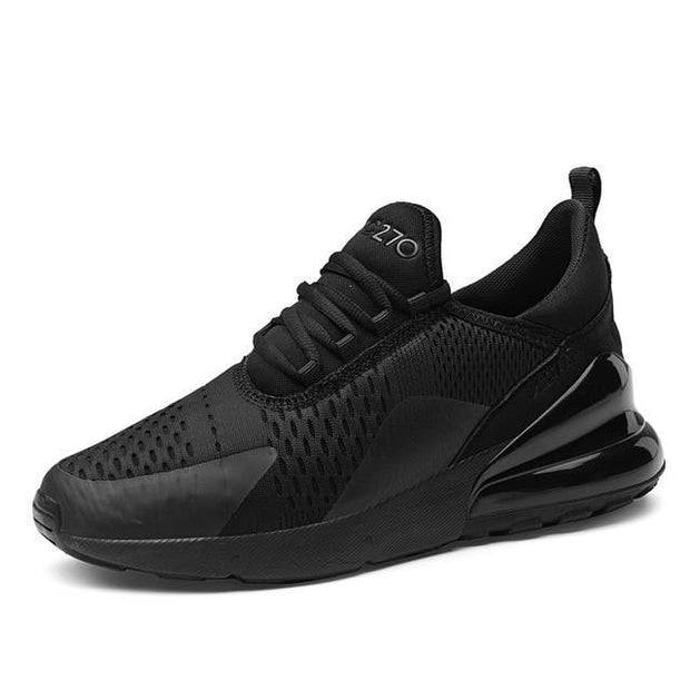 Sneakers Women Light Weight Running Shoes For Women Air Sole Breathable High Quality Couple Sport Shoes - Ernadi