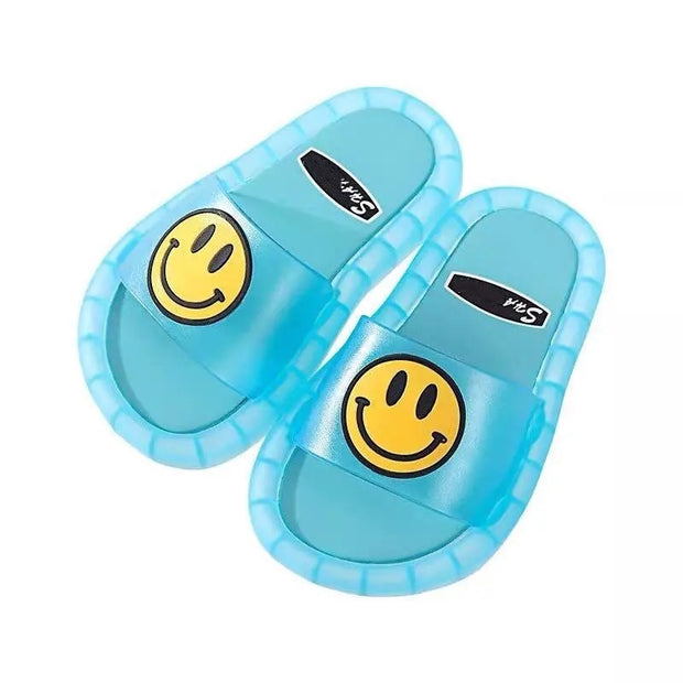 Light Up Slippers Children LED Slippers Baby Bathroom Sandals Kids Shoes for Girl  Boys Flip Flops  Toddler