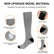 Heating Sock Three Modes Water Resistant Electric Warm Sock Set