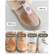 1PC Cleaning Eraser Suede Sheepskin Matte Leather And Leather Fabric Care Shoes Care Leather Cleaner White Shoe Sneakers Care