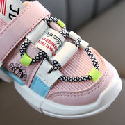 Kids Shoes Girls Sneakers Shoes for Baby Toddler Sneakers Breathable Boys Sports Shoes  Size 21-30