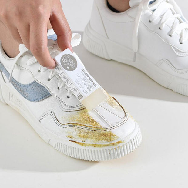 1PC Cleaning Eraser Suede Sheepskin Matte Leather And Leather Fabric Care Shoes Care Leather Cleaner White Shoe Sneakers Care