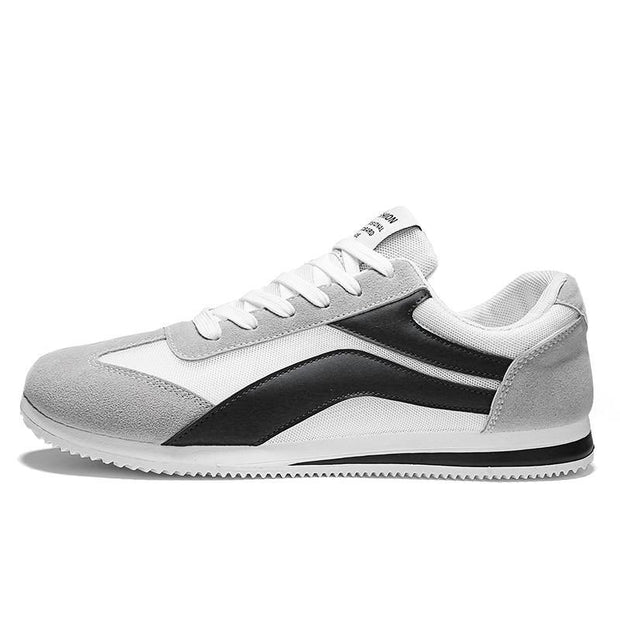 Men's Shoes Breathable Male Mesh Men Casual Shoes Classic Tennis Shoes Sneakers - Ernadi