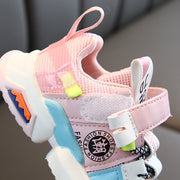 Kids Shoes Girls Sneakers Shoes for Baby Toddler Sneakers Breathable Boys Sports Shoes  Size 21-30