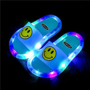 Light Up Slippers Children LED Slippers Baby Bathroom Sandals Kids Shoes for Girl  Boys Flip Flops  Toddler