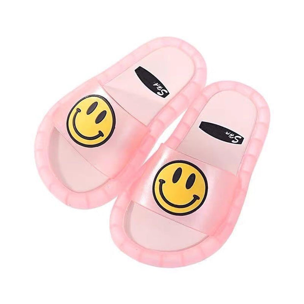 Light Up Slippers Children LED Slippers Baby Bathroom Sandals Kids Shoes for Girl  Boys Flip Flops  Toddler