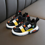 Kids Shoes Girls Sneakers Shoes for Baby Toddler Sneakers Breathable Boys Sports Shoes  Size 21-30