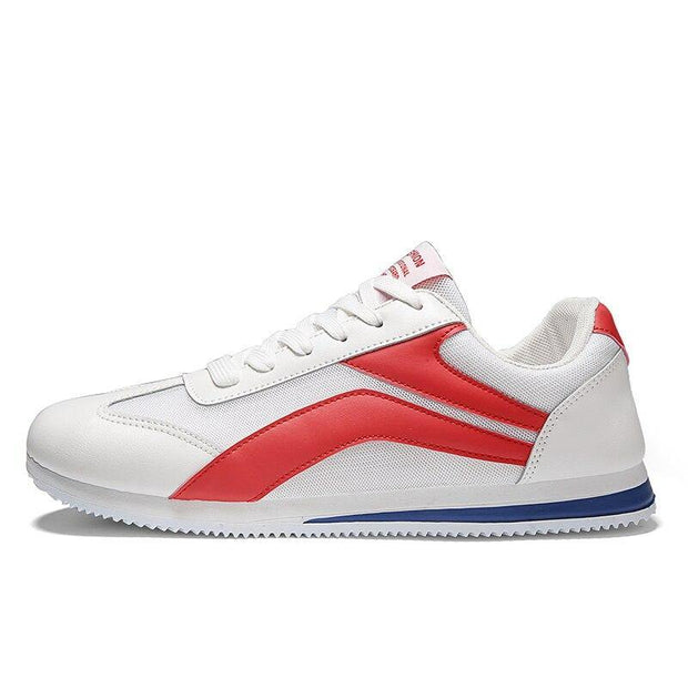 Men's Shoes Breathable Male Mesh Men Casual Shoes Classic Tennis Shoes Sneakers - Ernadi