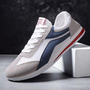 Men's Shoes Breathable Male Mesh Men Casual Shoes Classic Tennis Shoes Sneakers - Ernadi