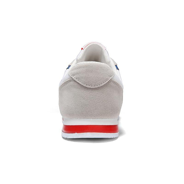 Men's Shoes Breathable Male Mesh Men Casual Shoes Classic Tennis Shoes Sneakers - Ernadi