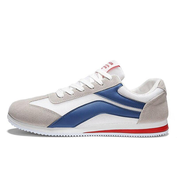 Men's Shoes Breathable Male Mesh Men Casual Shoes Classic Tennis Shoes Sneakers - Ernadi