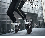 Spring Lightweight Thick sole hip hop Sneakers Men Shoes Casual Breathable Comfortable Male Walking Footwear street