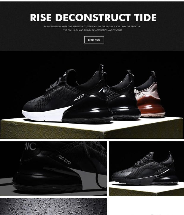 Breathable Sneakers Shoes - Ernadi