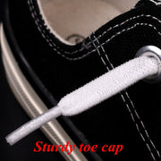 1 Pair Elastic Magnetic 1 Second Locking ShoeLaces Creative Quick No Tie Shoe laces Kids Adult Unisex Shoelace Sneakers Shoe Laces