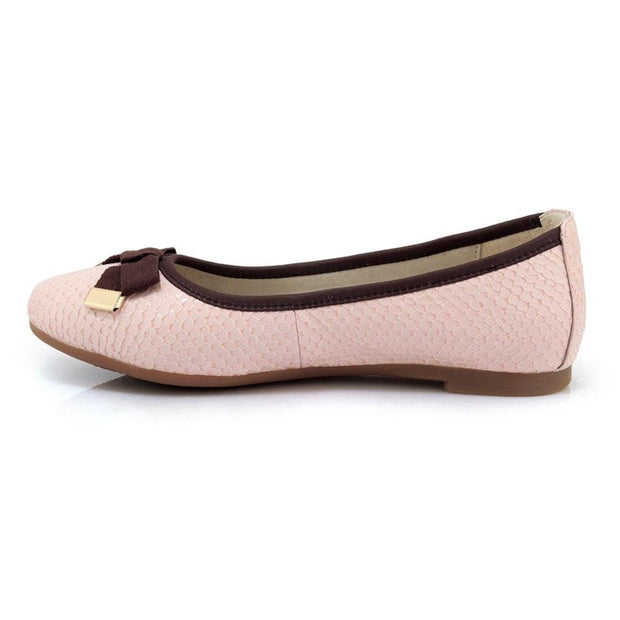 Casual women flats bowknot Shoes - Ernadi