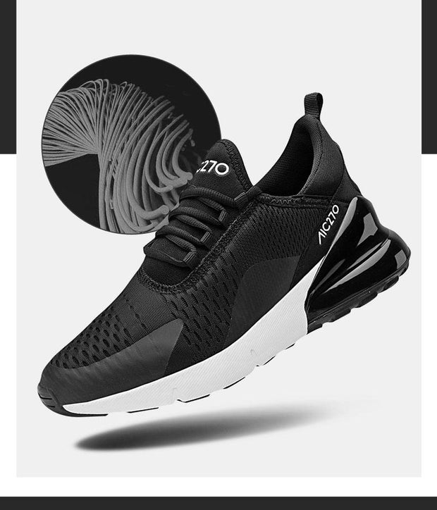 Breathable Sneakers Shoes - Ernadi