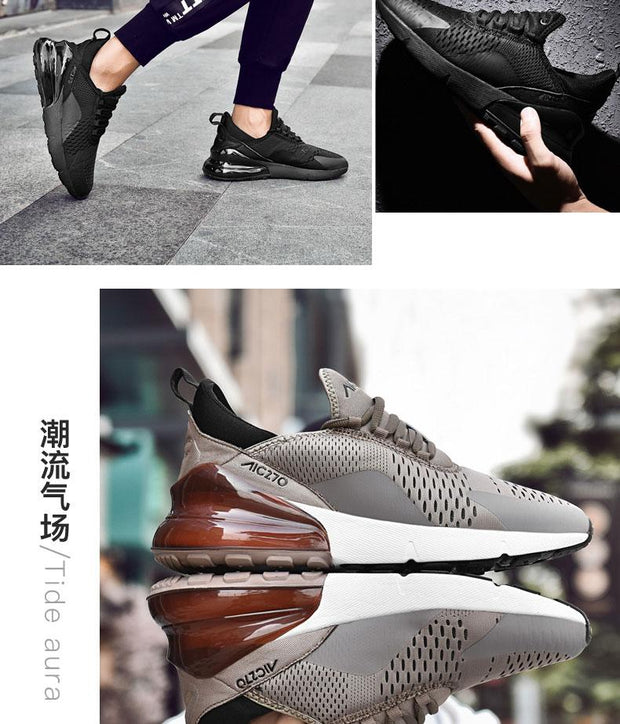 Breathable Sneakers Shoes - Ernadi