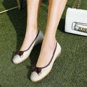 Casual women flats bowknot Shoes - Ernadi
