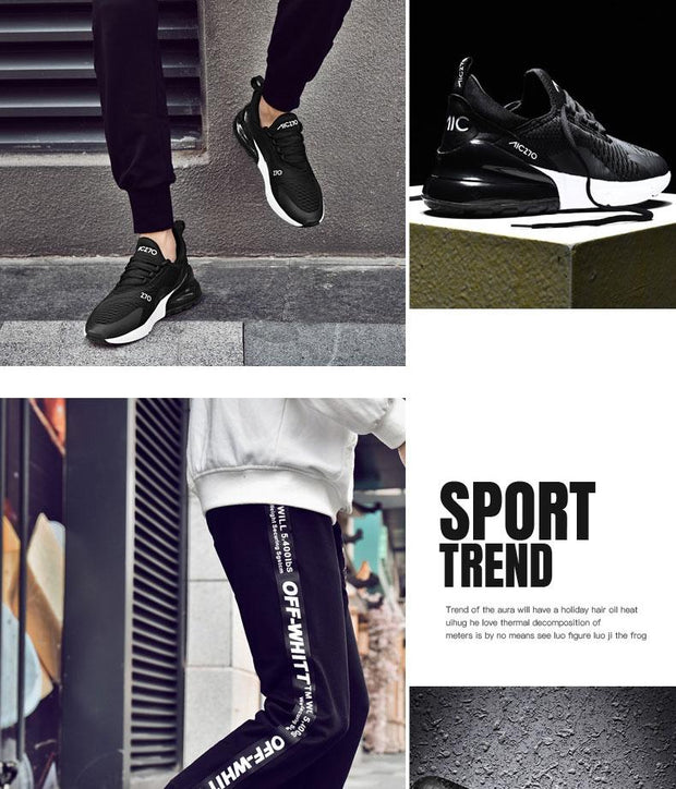 Breathable Sneakers Shoes - Ernadi