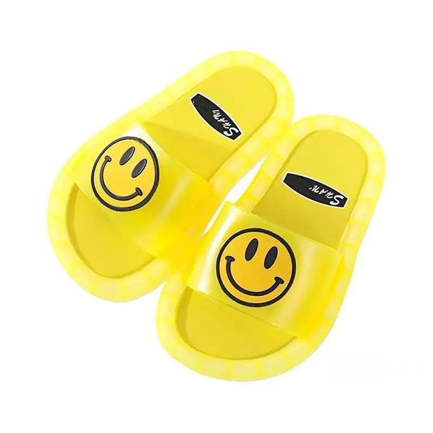 Light Up Slippers Children LED Slippers Baby Bathroom Sandals Kids Shoes for Girl  Boys Flip Flops  Toddler