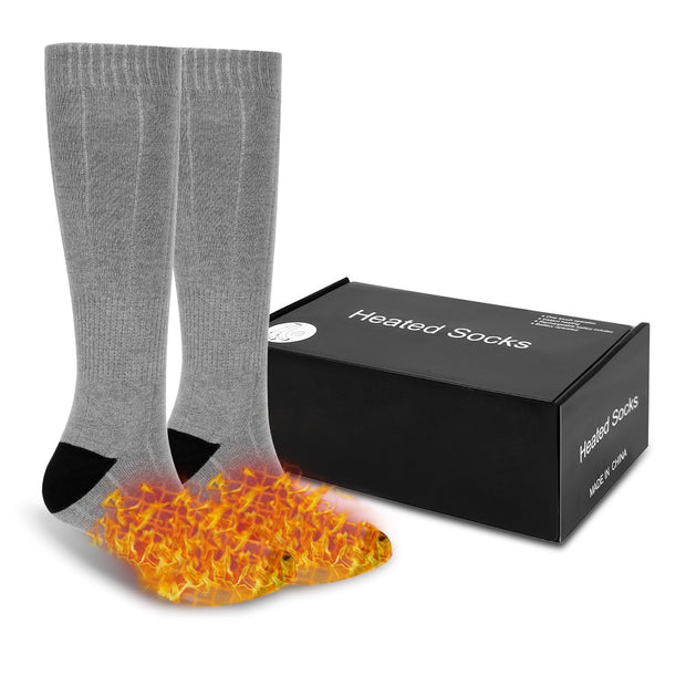 Heating Sock Three Modes Water Resistant Electric Warm Sock Set