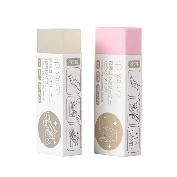 1PC Cleaning Eraser Suede Sheepskin Matte Leather And Leather Fabric Care Shoes Care Leather Cleaner White Shoe Sneakers Care